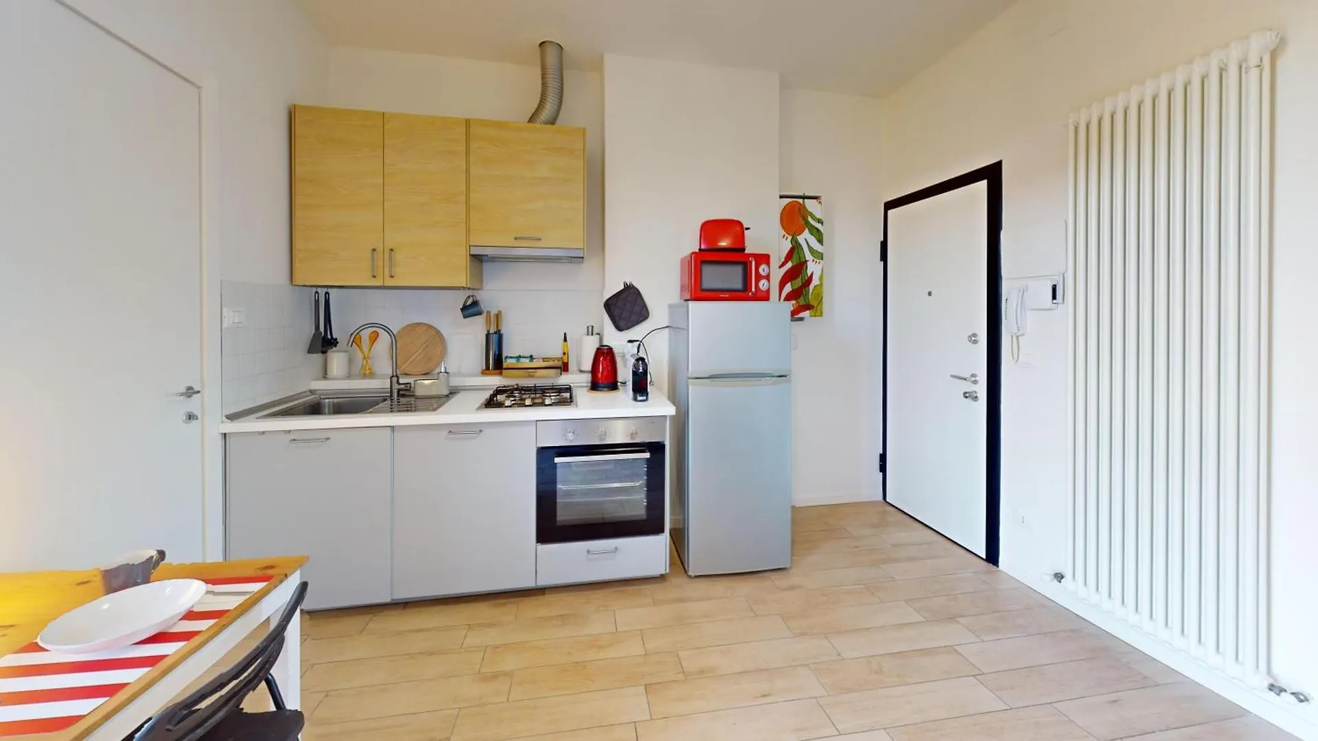 בולוניה Appartamento Accogliente Con Vista San Luca דירה
