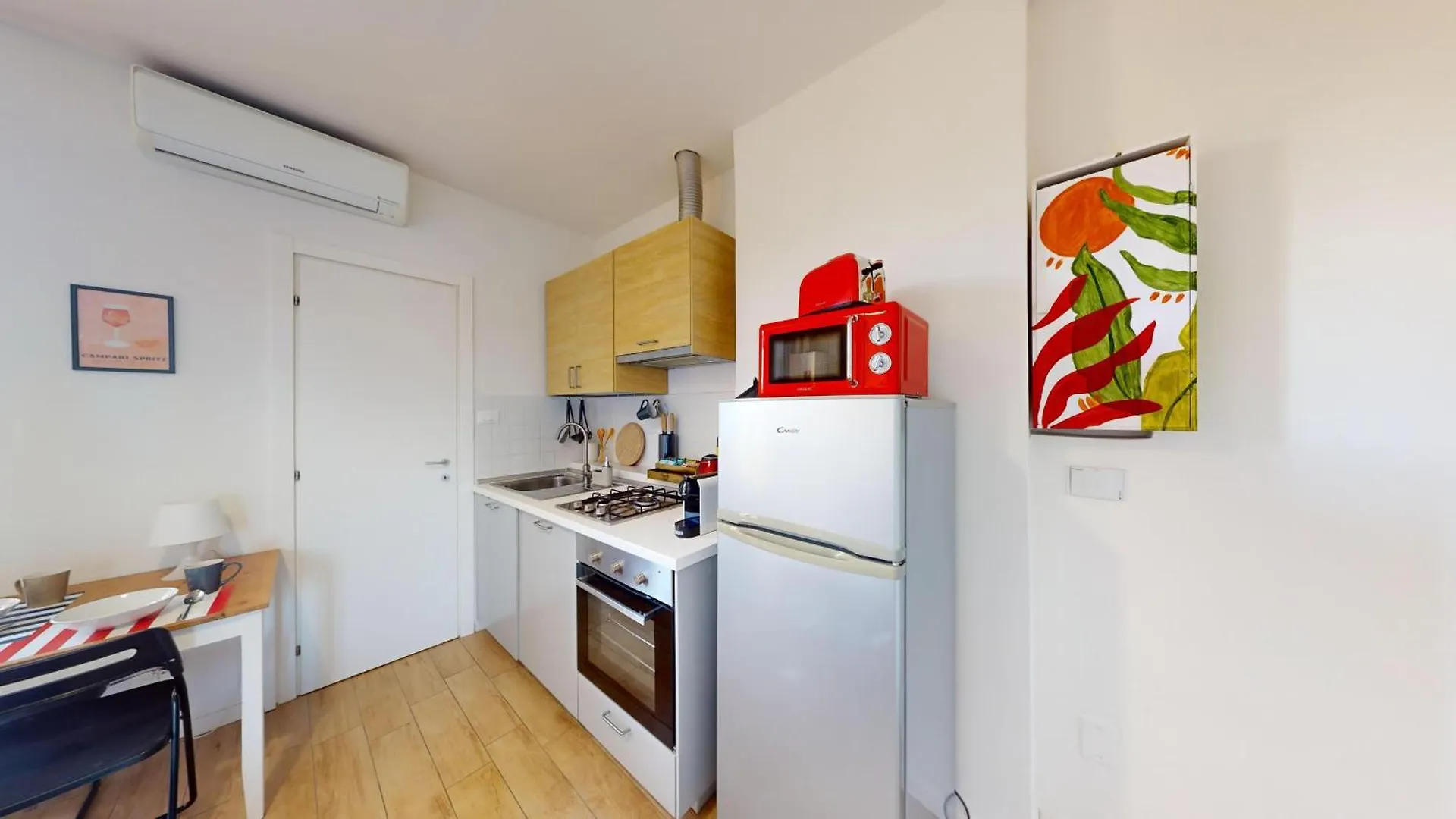 בולוניה Appartamento Accogliente Con Vista San Luca דירה